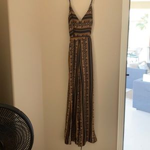 Super Cute Jumpsuit with side pockets